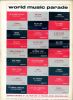Juke Box n° 63 du 1°Janvier 1962 - Cliff Richard - Les Pirates - Rencontres de vedettes - Elvis Presley - Neil Sedaka - Dion - Harry Belafonte - ...
