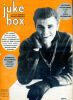 Juke Box n° 68 du 1° Juin 1962 - Del Shannon - Bobby Darin - Helen Shapiro - Bourvil - Burt Blanca - Jack Hammer - Johnny Hallyday - Ciné Box - Henri ...