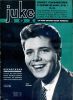 Juke Box n° 69 du 1° Juillet 1962 - Frankie Avalon - Anne Sylvestre - Jackie Seven - Yves Montand - Adamo - Alain Barrière - Charles Trenet - Paul ...