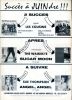 Juke Box n° 69 du 1° Juillet 1962 - Frankie Avalon - Anne Sylvestre - Jackie Seven - Yves Montand - Adamo - Alain Barrière - Charles Trenet - Paul ...