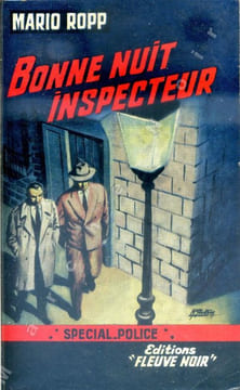 Bonne nuit, inspecteur. ROPP Mario