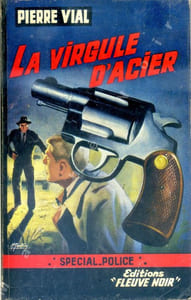 La virgule d'acier