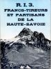 R.I.3. Francs-tireurs et partisans de la Haute-Savoie. PRENANT Marcel