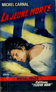 La jeune morte