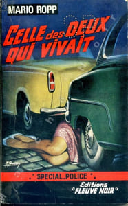 Celle des deux qui vivait