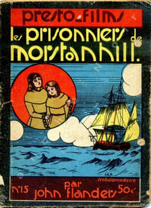 Les prisonniers de Morstanhill