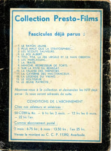 Les prisonniers de Morstanhill