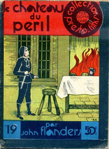 Le château du péril