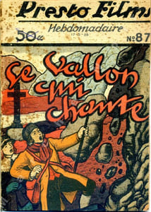 Le vallon qui chante