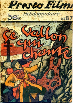 Le vallon qui chante. FLANDERS John