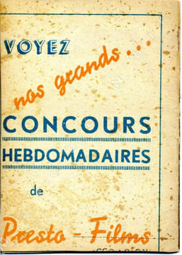 Le vallon qui chante. FLANDERS John