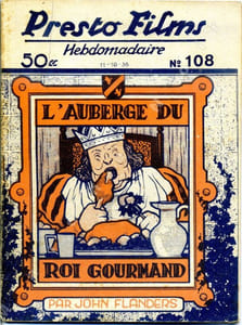 L'auberge du roi gourmand