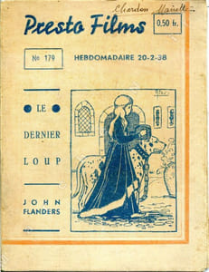 Le dernier loup