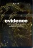 « Evidence » - Natures mortes de la police. Revue 4 Taxis