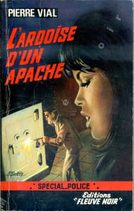 L'ardoise d'un apache