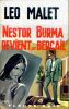 Nestor Burma revient au bercail. MALET Léo