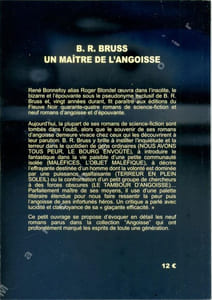 B.R. Bruss, un maître de l'angoisse
