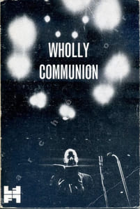Wholly Communion - International Poetry Reading at the Royal Albert Hall, London June 11th 1965