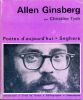 Allen Ginsberg. TYSH Christine