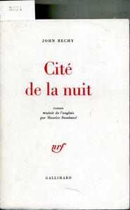 Cité de la nuit (City of Night)