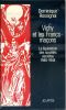 Vichy et les Francs-maçons (La liquidation des sociètés secrètes 1940-1944   . ROSSIGNOL Dominique