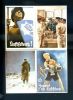 Propaganda Postkarten - La carte postale politico-militaire dans l'Allemagne de l'entre deux-guerres.. CATELLA Francis