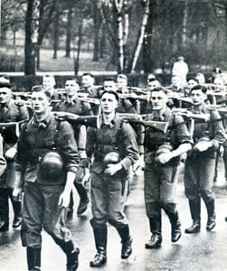 La " Das Reich " et le coeur de la France