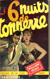 6 nuits de tonnerre (Six Nights of Mystery)