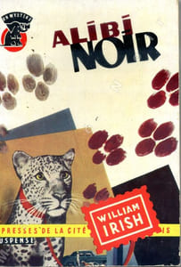 Alibi noir (Black Alibi)