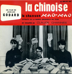 La chinoise - La chanson " Mao-Mao " extraite de la bande originale du film de Jean-Luc Godard