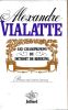 Les champignons du détroit de Behring. VIALATTE Alexandre