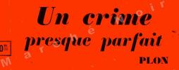 On tue pour moins (Vie, enquêtes et aventures de l'inspecteur Chabrol). BERAUD Germaine H.