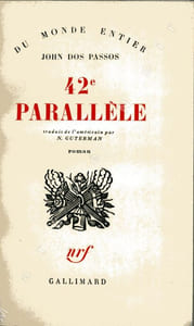 42° parallèle (42nd Parallel)