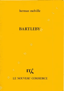 Bartleby (Bartleby the scrivener)