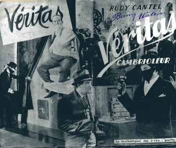 Véritas, cambrioleur