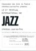 Le 5° Festival international de JAZZ d'Antibes-Juan-Les-Pins (1964). ASSOCIATION DES AMIS DU FESTIVAL D'ANTIBES-JUAN-LES-PINS
