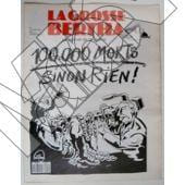 LA GROSSE BERTHA - Collection complète en 98 numéros