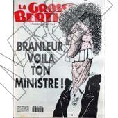 LA GROSSE BERTHA - Collection complète en 98 numéros