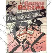 LA GROSSE BERTHA - Collection complète en 98 numéros