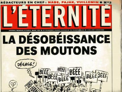 L'ETERNITE n° 2 (Journal  mensuel)