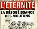 L'ETERNITE n° 2 (Journal  mensuel). NABE Marc-Edouard / VUILLEMIN Philippe / PAJAK