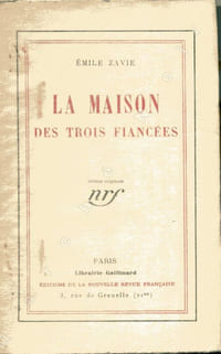 La maison des trois fiancées