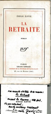La retraite (Août-Septembre 1914)