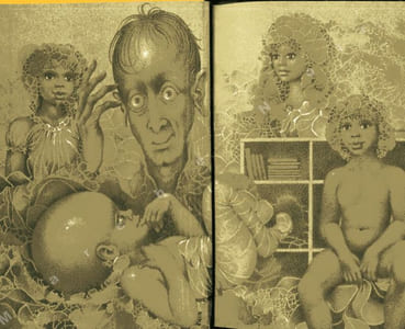 Cristal qui songe (The Dreaming Jewels) / Les plus quhumains (More than Human)