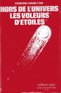 Hors de lunivers (Outside the Universe) / Les voleurs détoiles (1975)