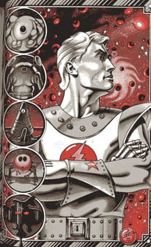 Hors de lunivers (Outside the Universe) / Les voleurs détoiles (1975). HAMILTON Edmond