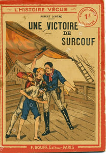 Une victoire de Surcouf