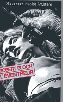 L'éventreur (The Will to Kill). BLOCH Robert