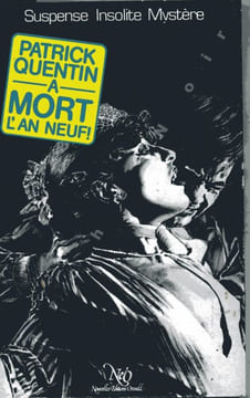 A mort l'an neuf ! (7 nouvelles). QUENTIN Patrick