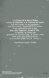 Le trésor de la Sierra Madre (The Treasure of the Sierra Madre)